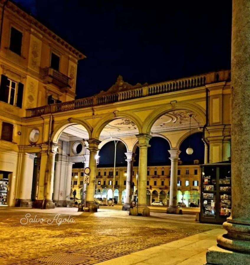 I Portici Guest House İskenderiye Dış mekan fotoğraf