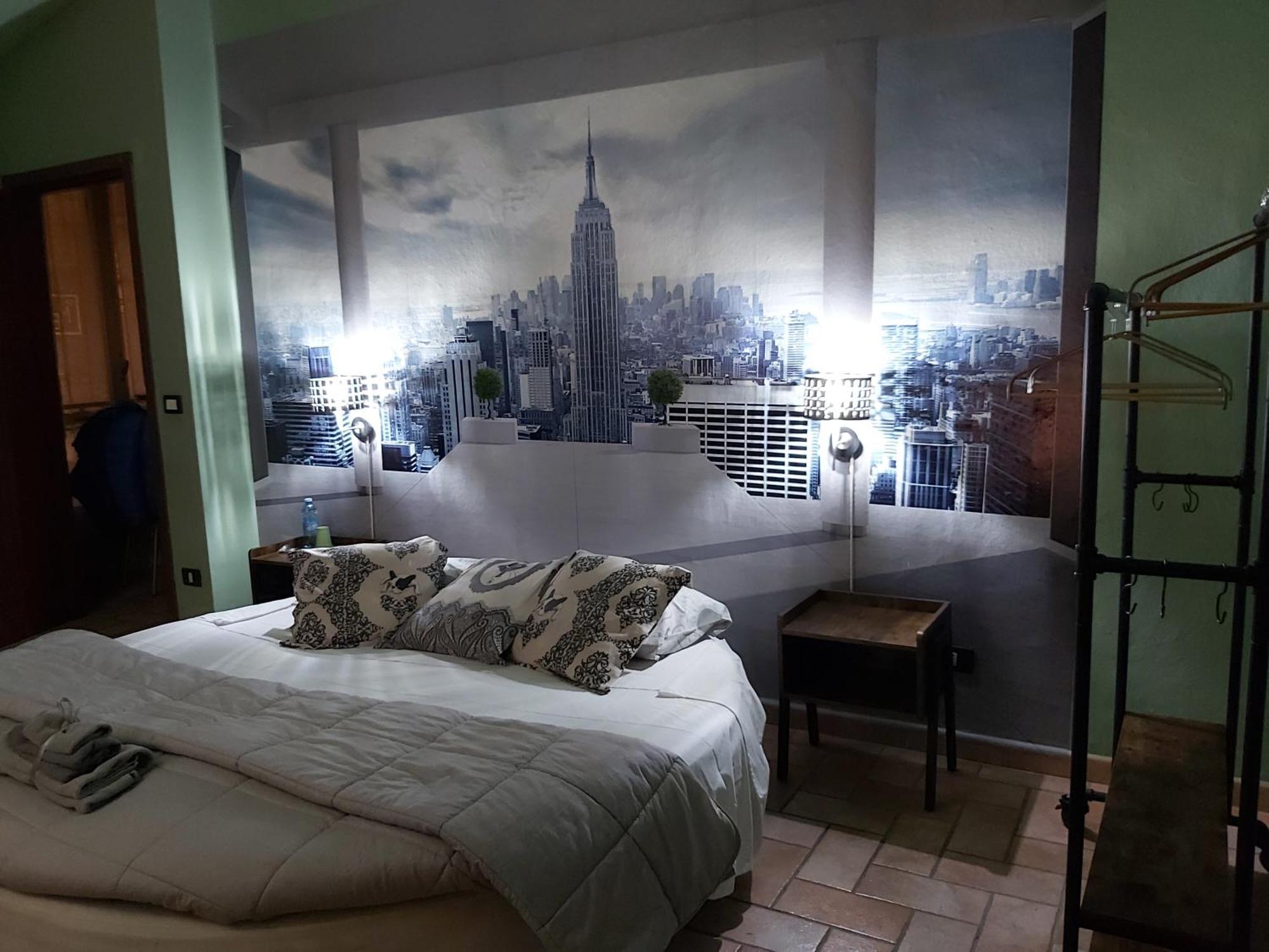 I Portici Guest House İskenderiye Oda fotoğraf