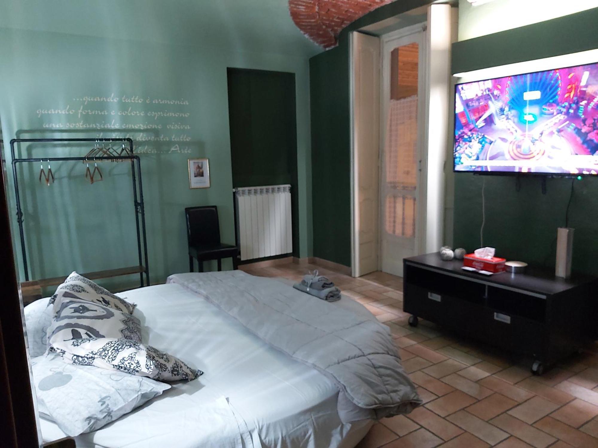 I Portici Guest House İskenderiye Oda fotoğraf